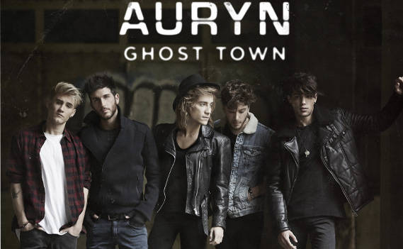 ¿Eres fan del grupo ‘Auryn’?