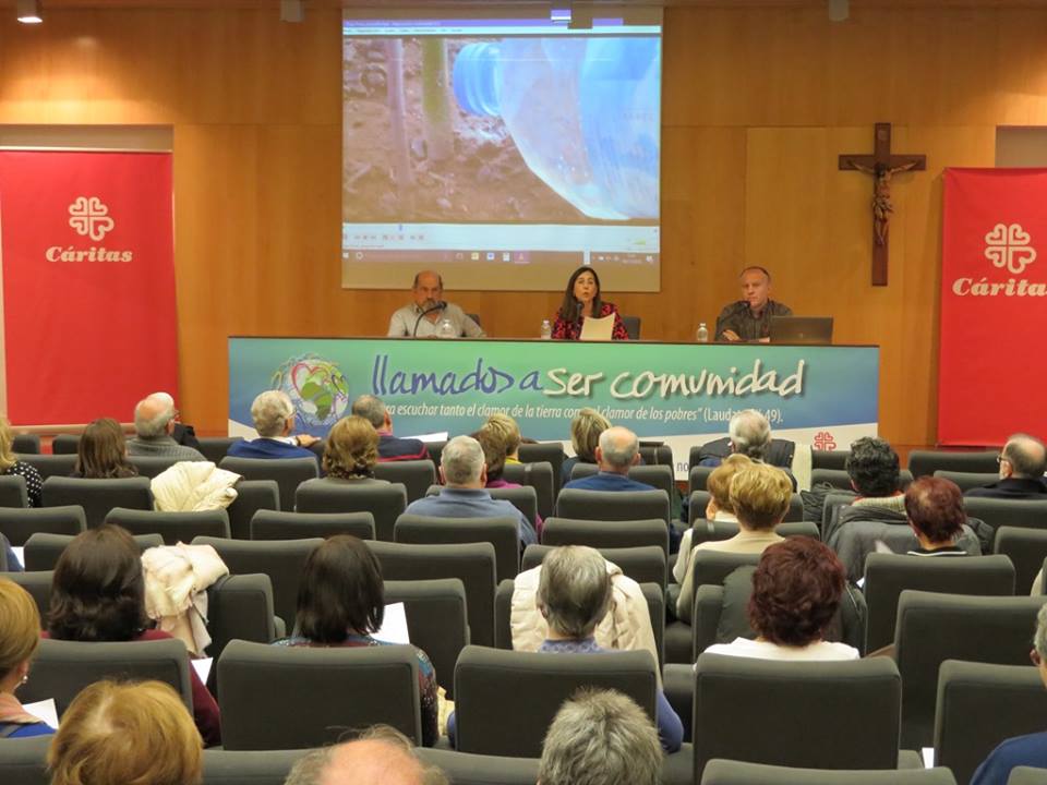 Encuentro Diocesano de responsables de Cáritas Diocesana de Zaragoza