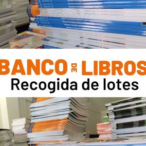 RECOGIDA LOTES: BANCO DE LIBROS CURSO 22-23