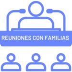 REUNIONES CON FAMILIAS DE PRIMARIA