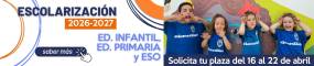 Escolarización Infantil 26-27
